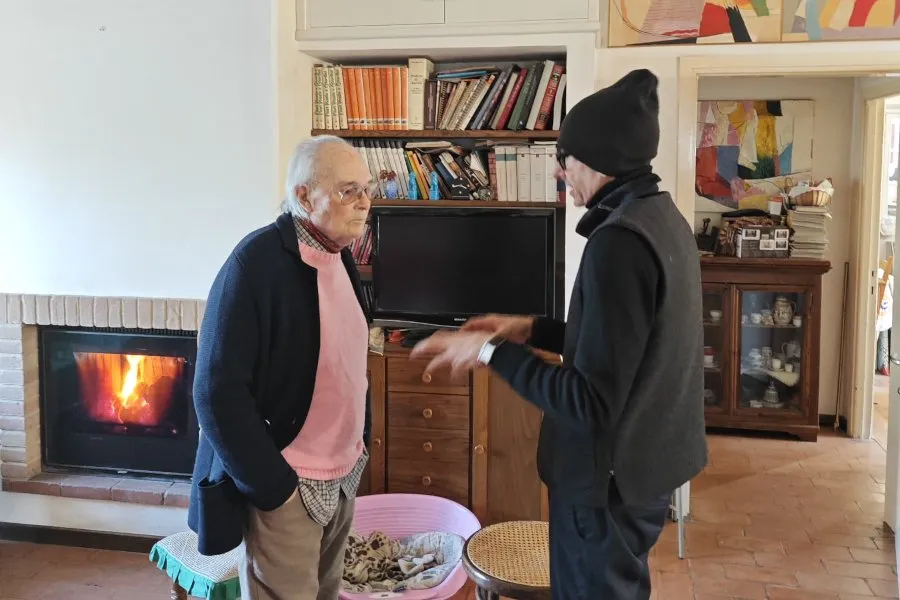 Giovanni Crisostomo vita